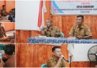 Kominfo Saba Desa Dorong Digitalisasi Desa Babakan Perkuat Branding dan Layanan Digital