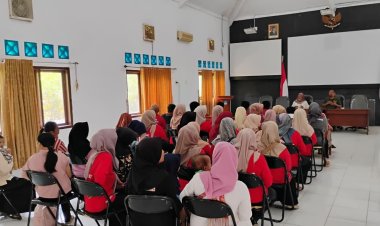 Anggota DPRD Sri Rahayu Reses di Desa Sidomulyo Tingkatan Kesejahteraan  serta Optimalkan Peran kader Pos Yandu dan PKK dalam Pembangunan Masyarakat Desa